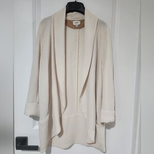 Aritzia Wilfred Chevalier Blazer